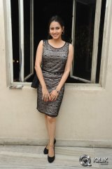 Panchi Bora at Yamini Chandrasekhar Audio Launch